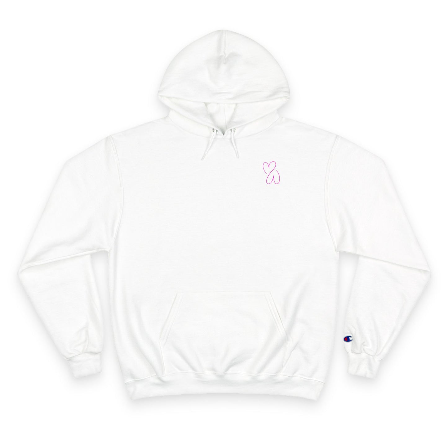 Blush of Fire, Champion Hoodie
