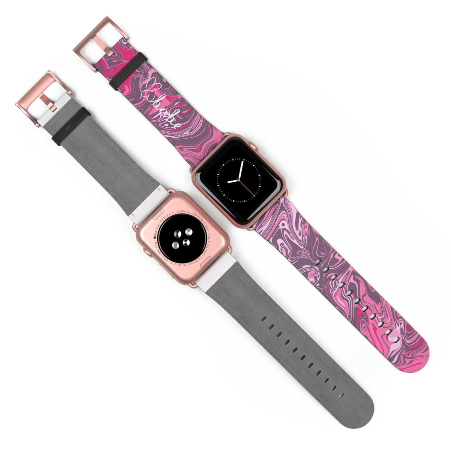 Pretty Lady, Watch Band.