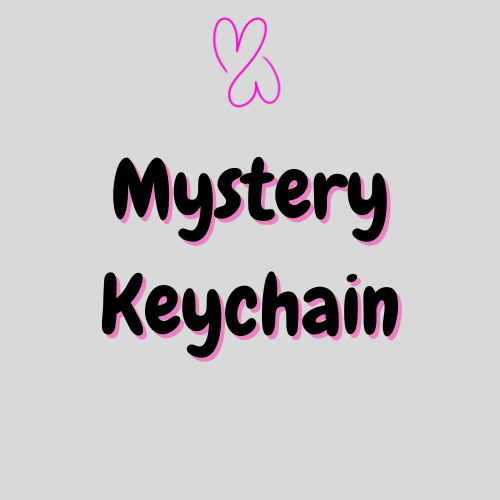 Mystery Keychain