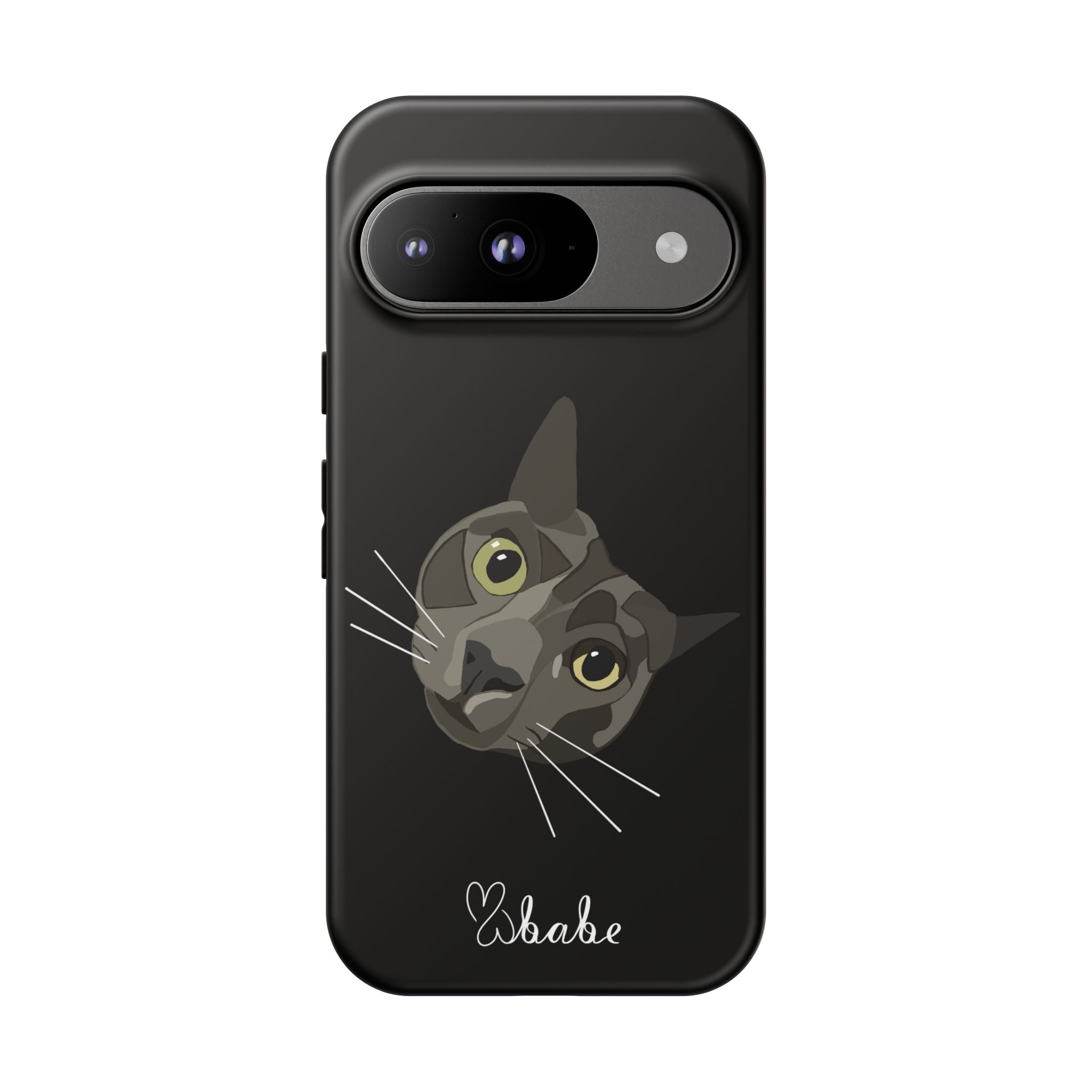 Simon, Tough Phone Case.