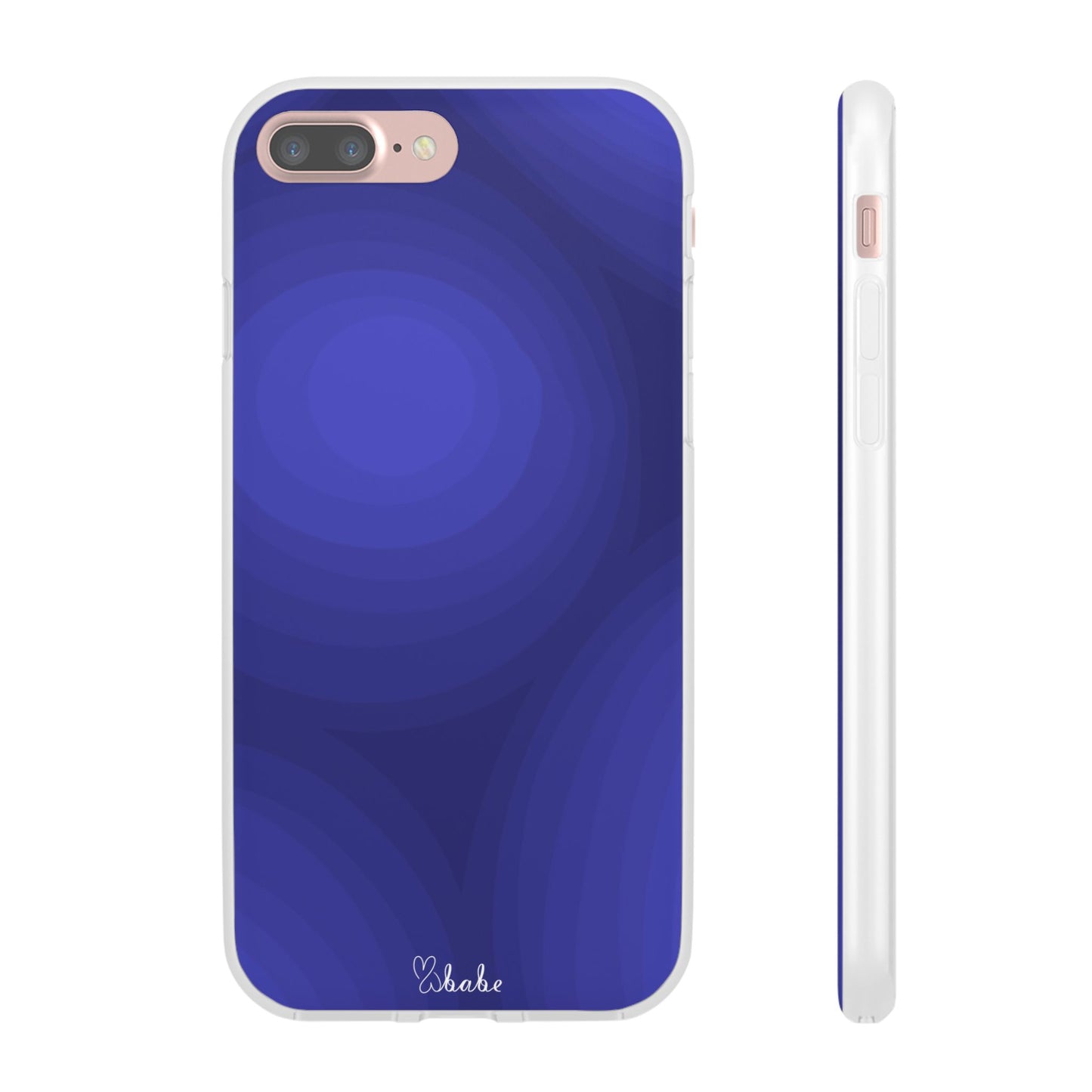 Ocean Bubbles, Flexi Case.