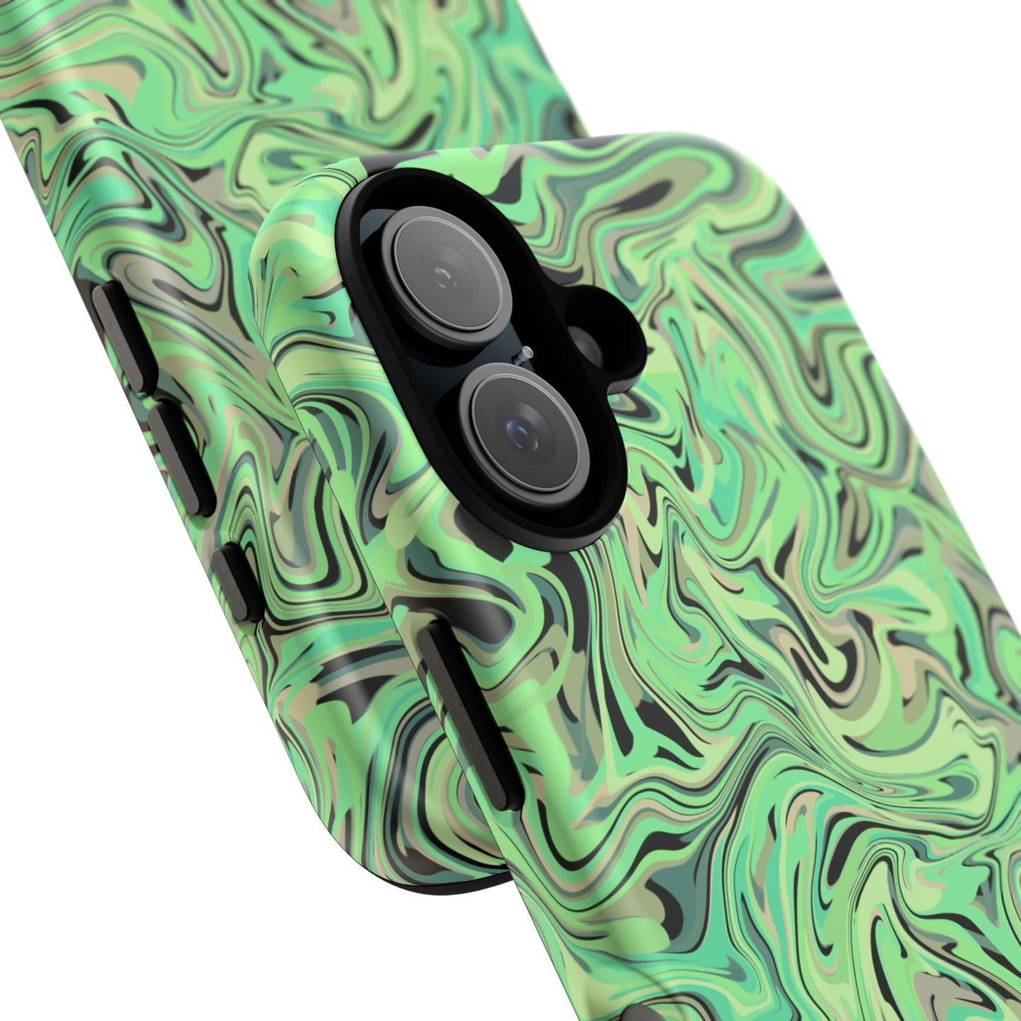 Lime Tia, Tough Phone Case.