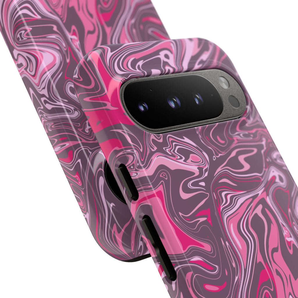Pretty Lady,Tough Phone Case.