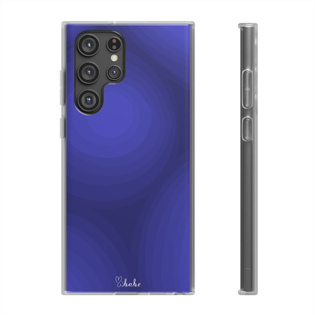 Ocean Bubbles, Flexi Case.