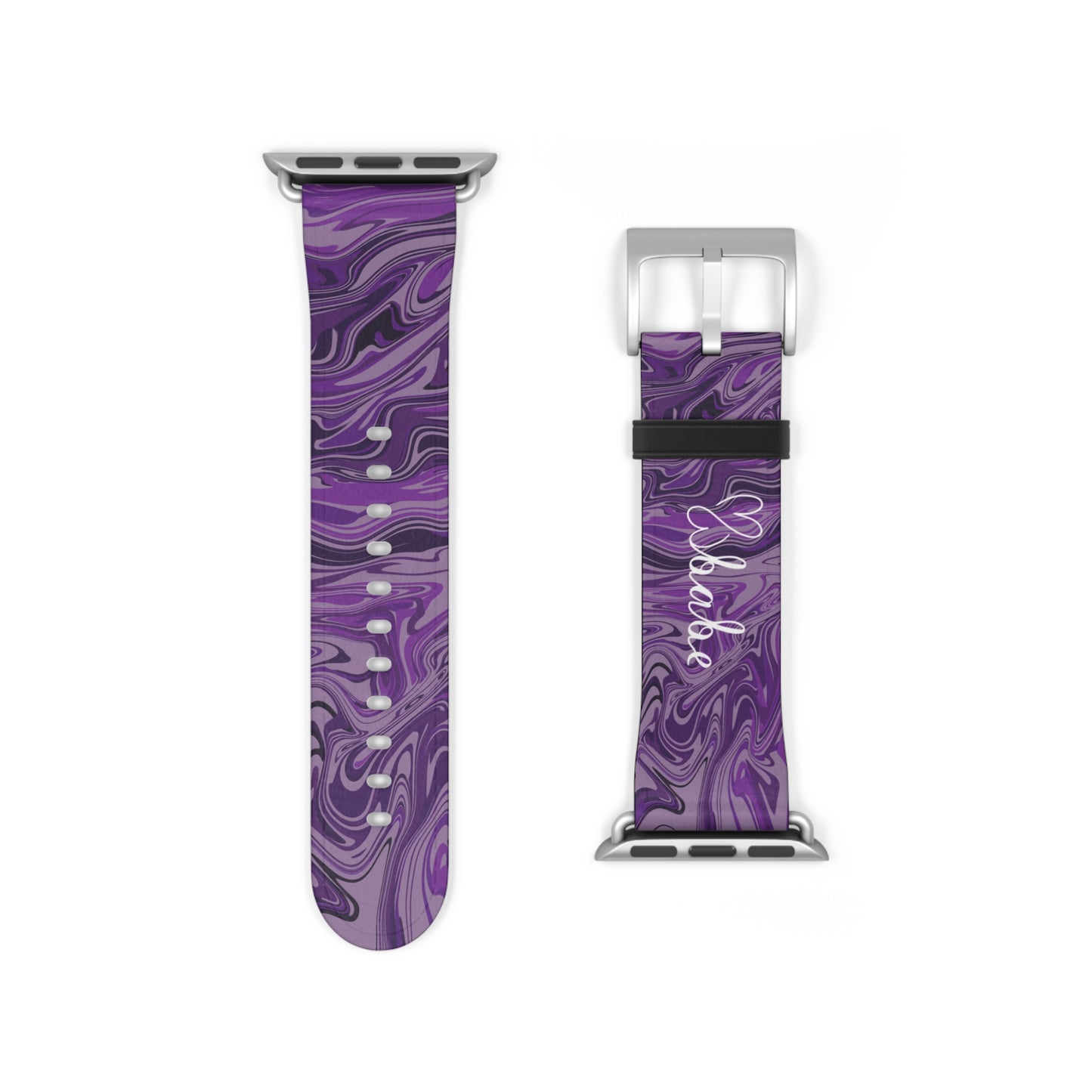 Purp Waves, Watch Band.