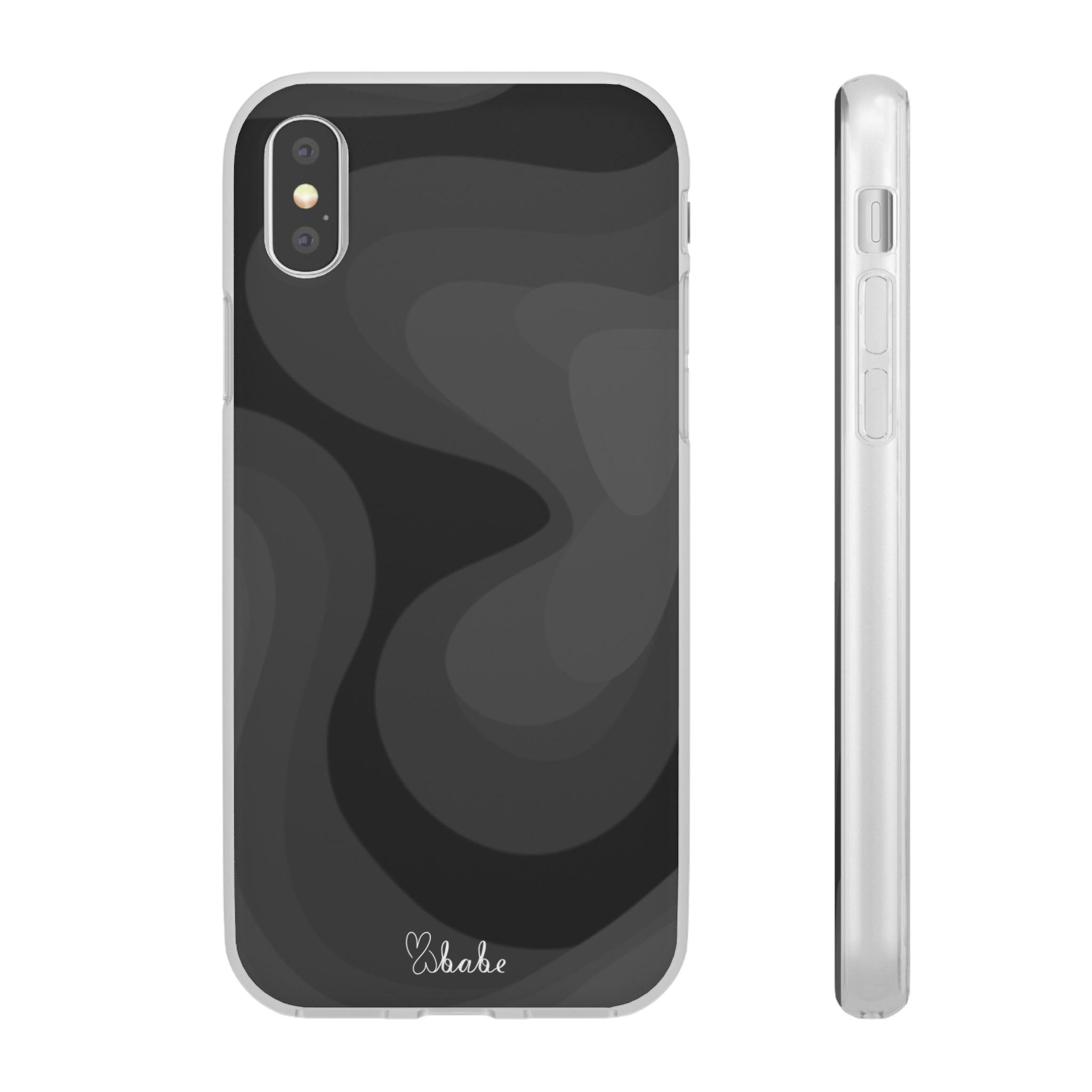 Dark Waves, Flexi Case.