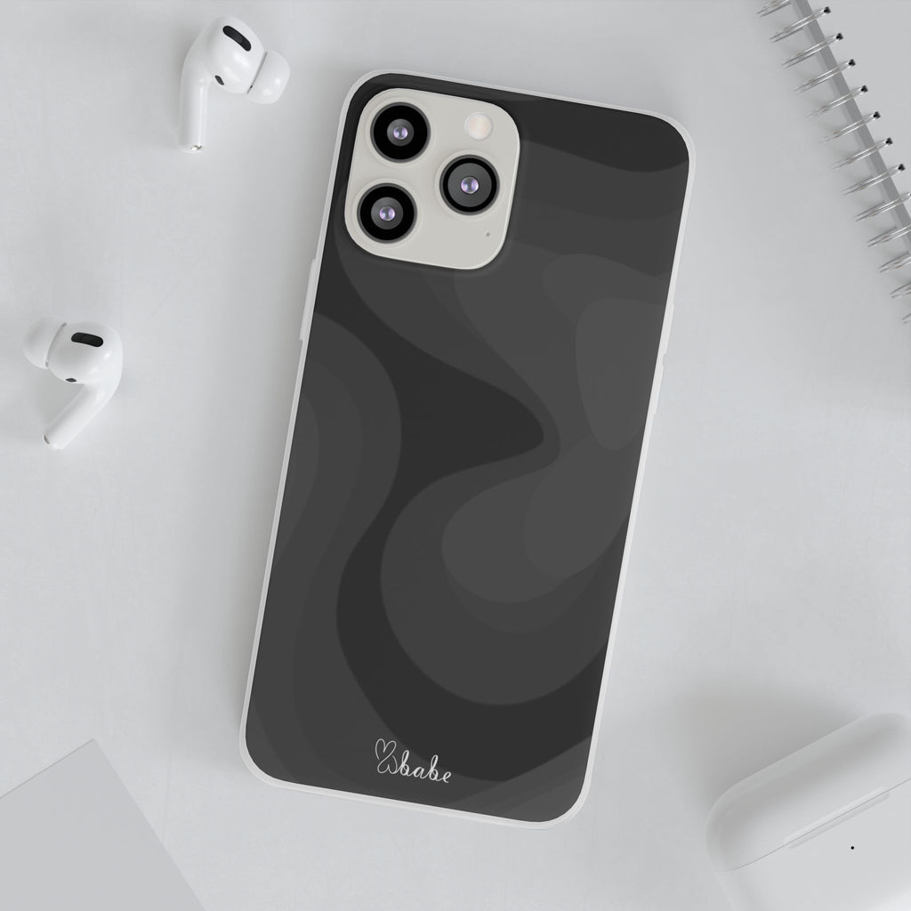 Dark Waves, Flexi Case.