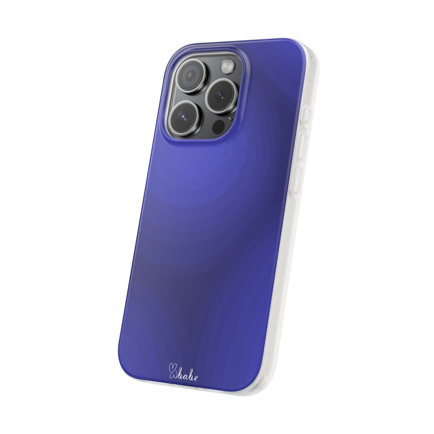 Ocean Bubbles, Flexi Case.