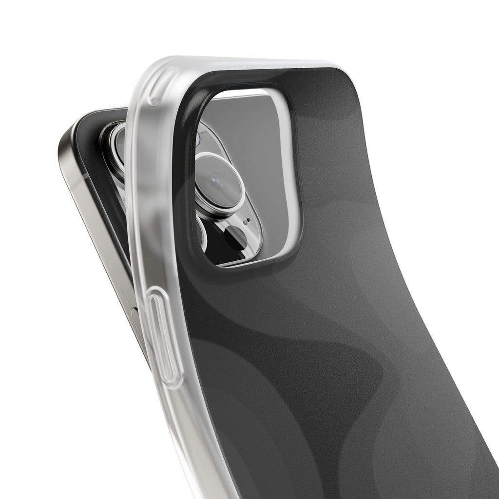 Dark Waves, Flexi Case.