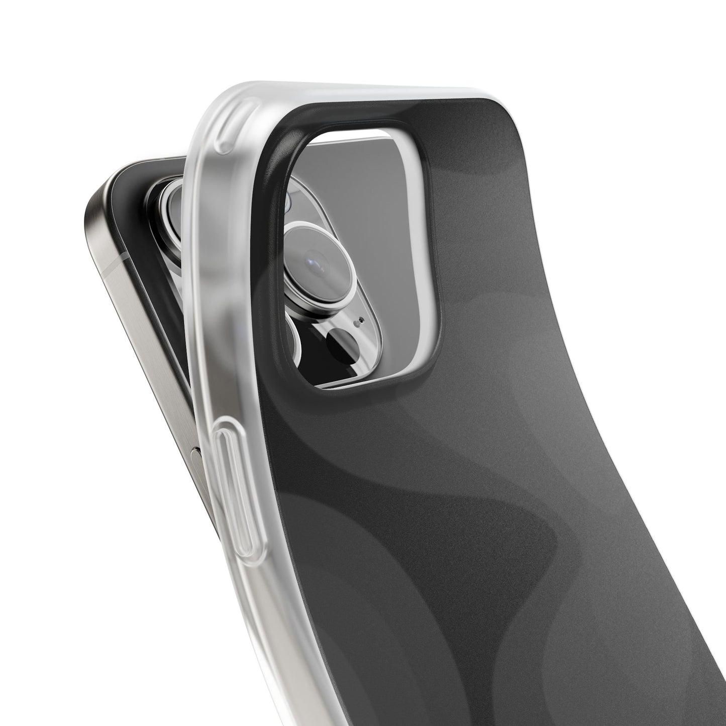 Dark Waves, Flexi Case.