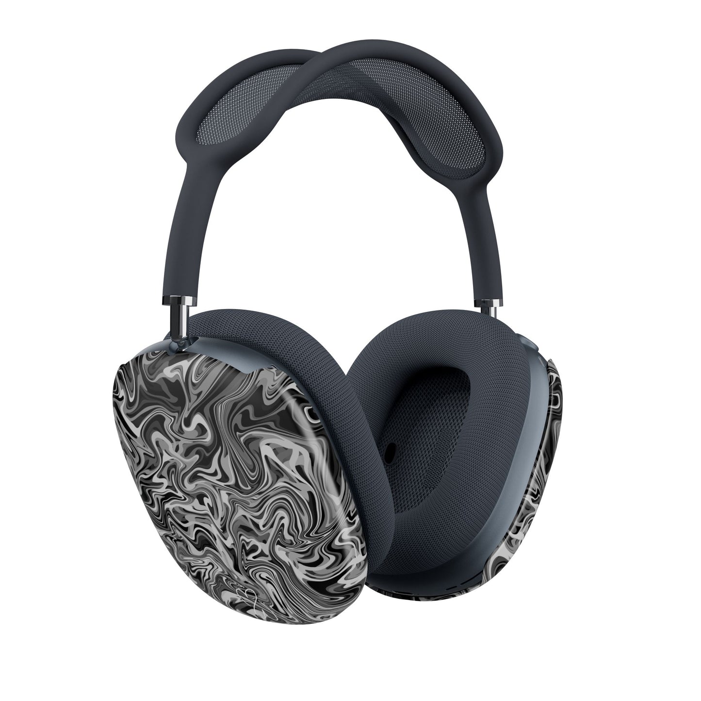 Ink Waves, AirPods Max Case.