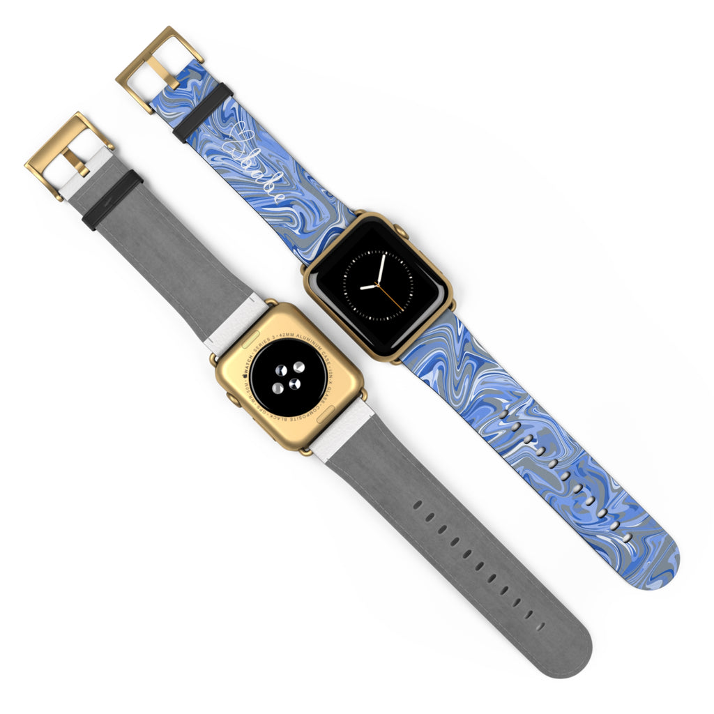 Soft Waves, Watch Band.