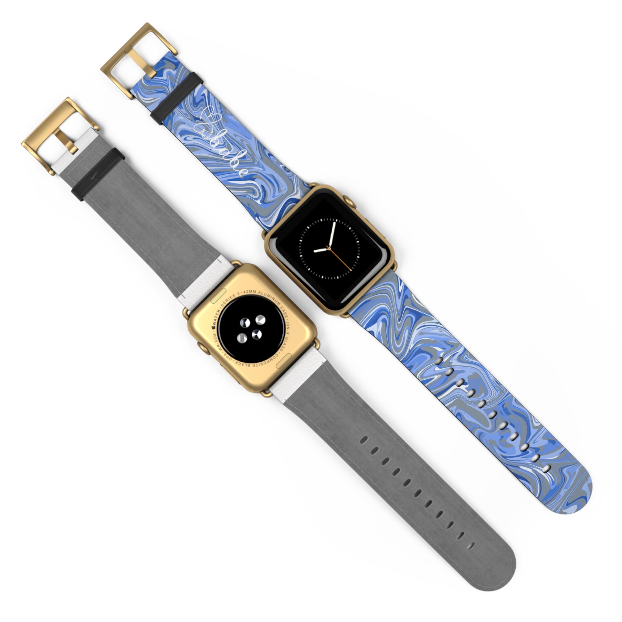 Soft Waves, Watch Band.