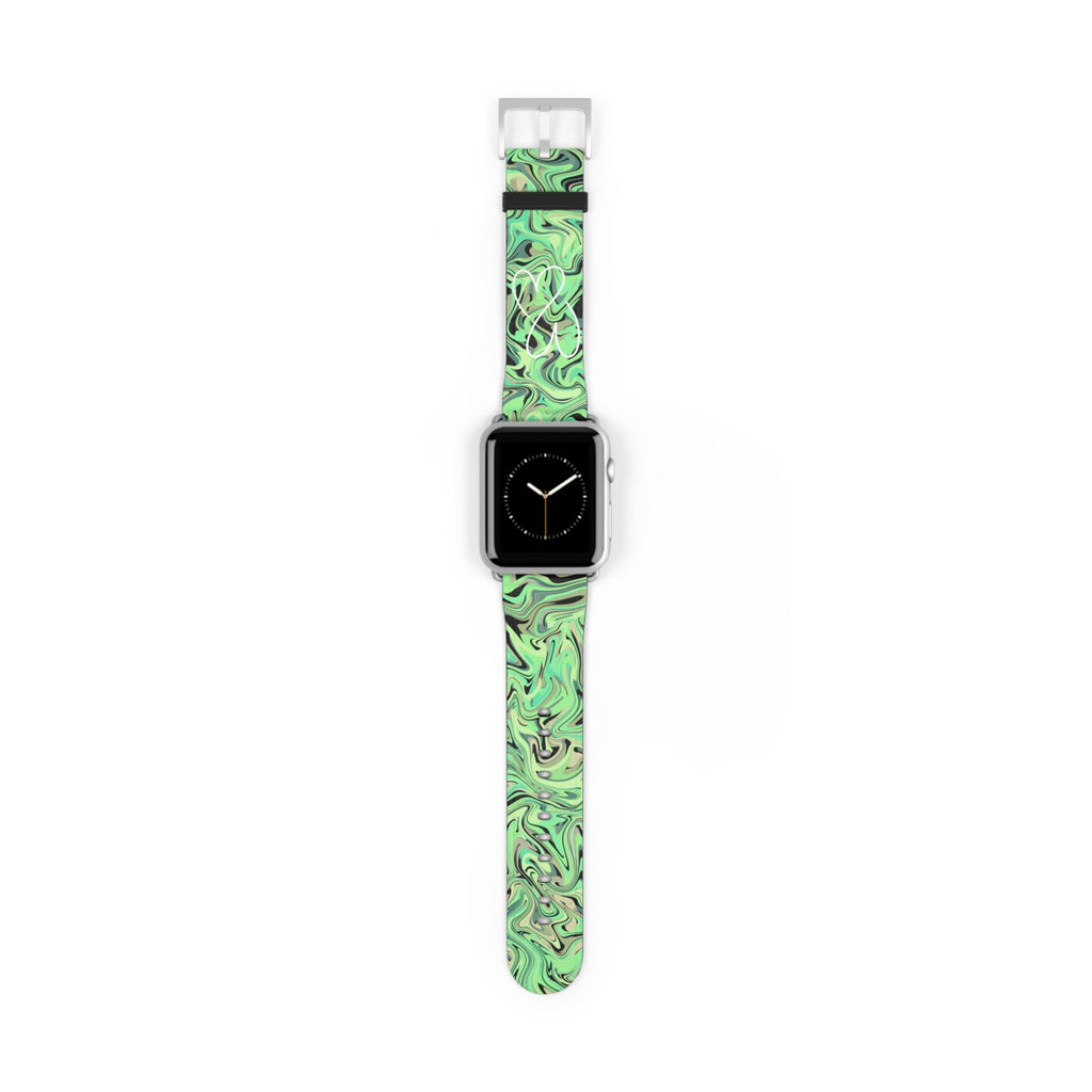 Lime Tia, Watch Band.