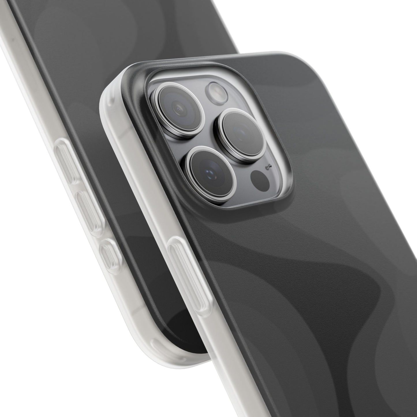 Dark Waves, Flexi Case.