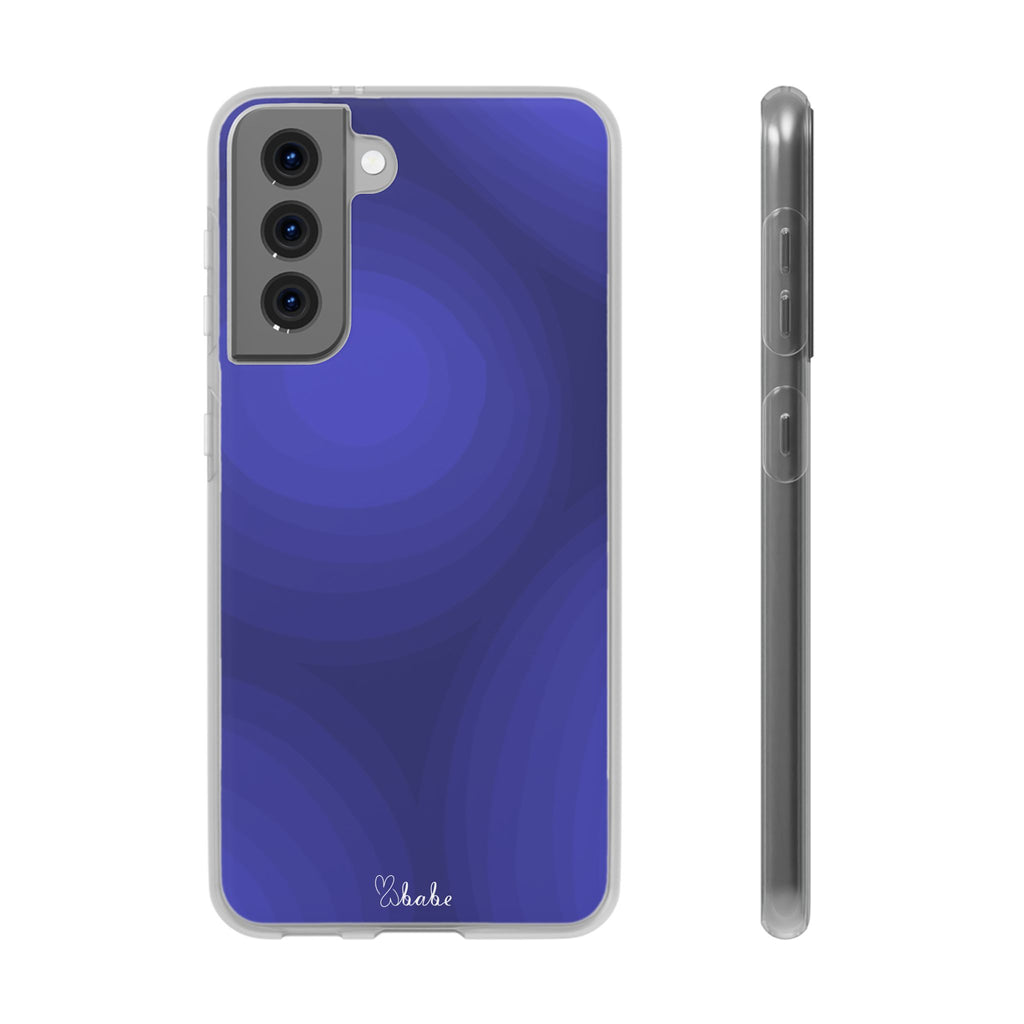 Ocean Bubbles, Flexi Case.