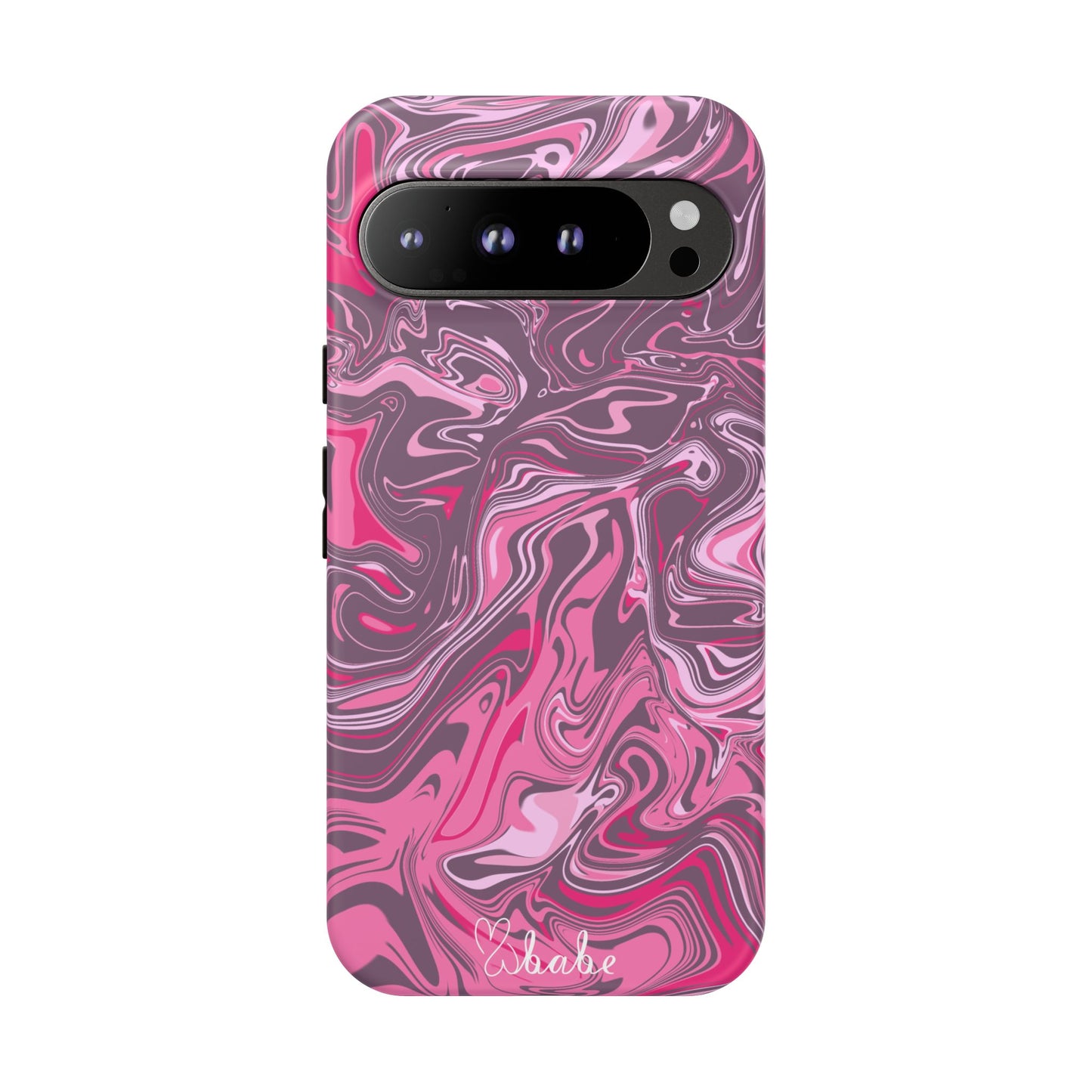 Pretty Lady,Tough Phone Case.