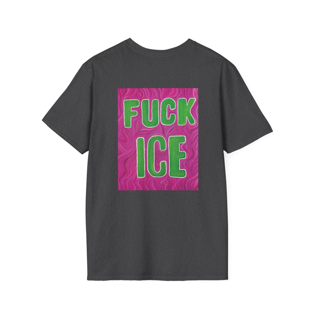 "F*ck Ice" Tee.