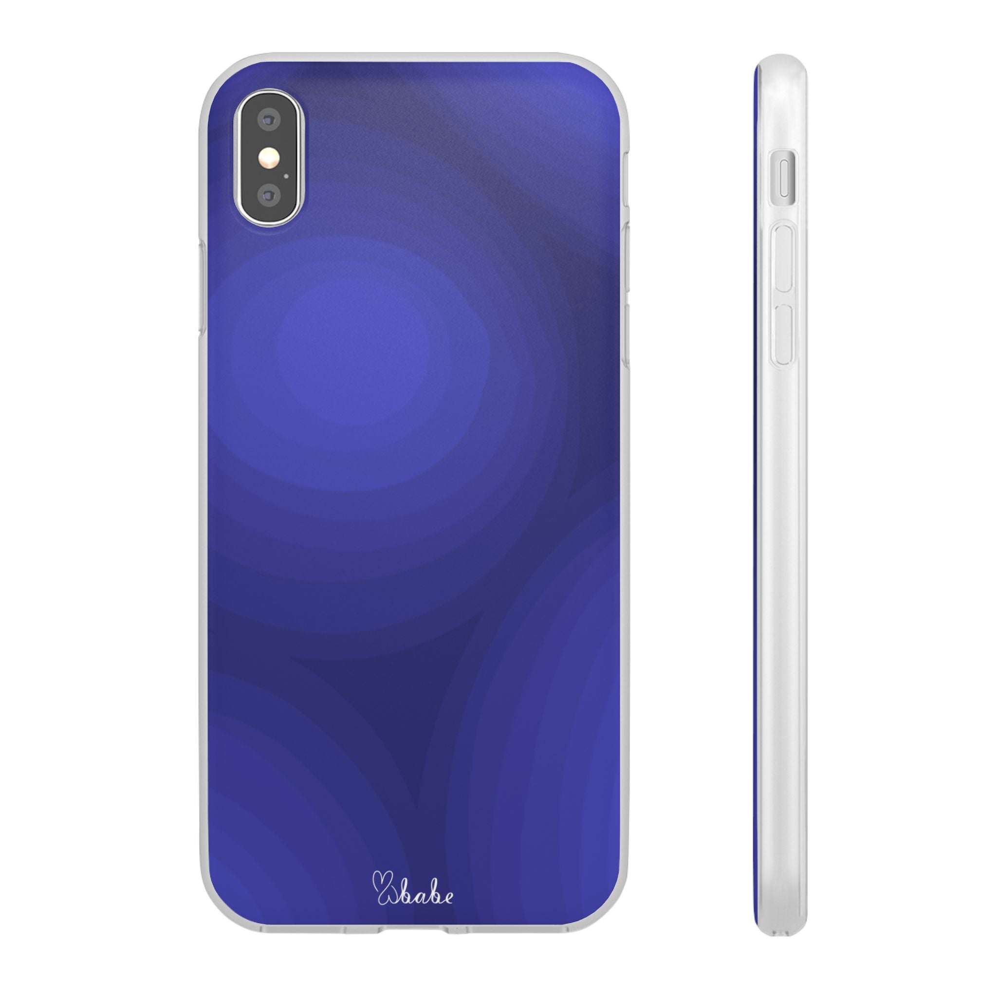 Ocean Bubbles, Flexi Case.