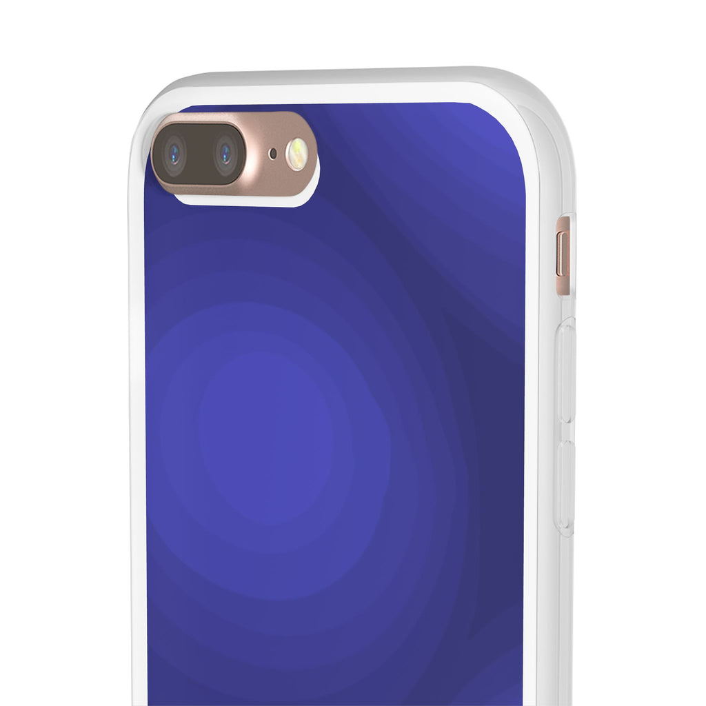 Ocean Bubbles, Flexi Case.