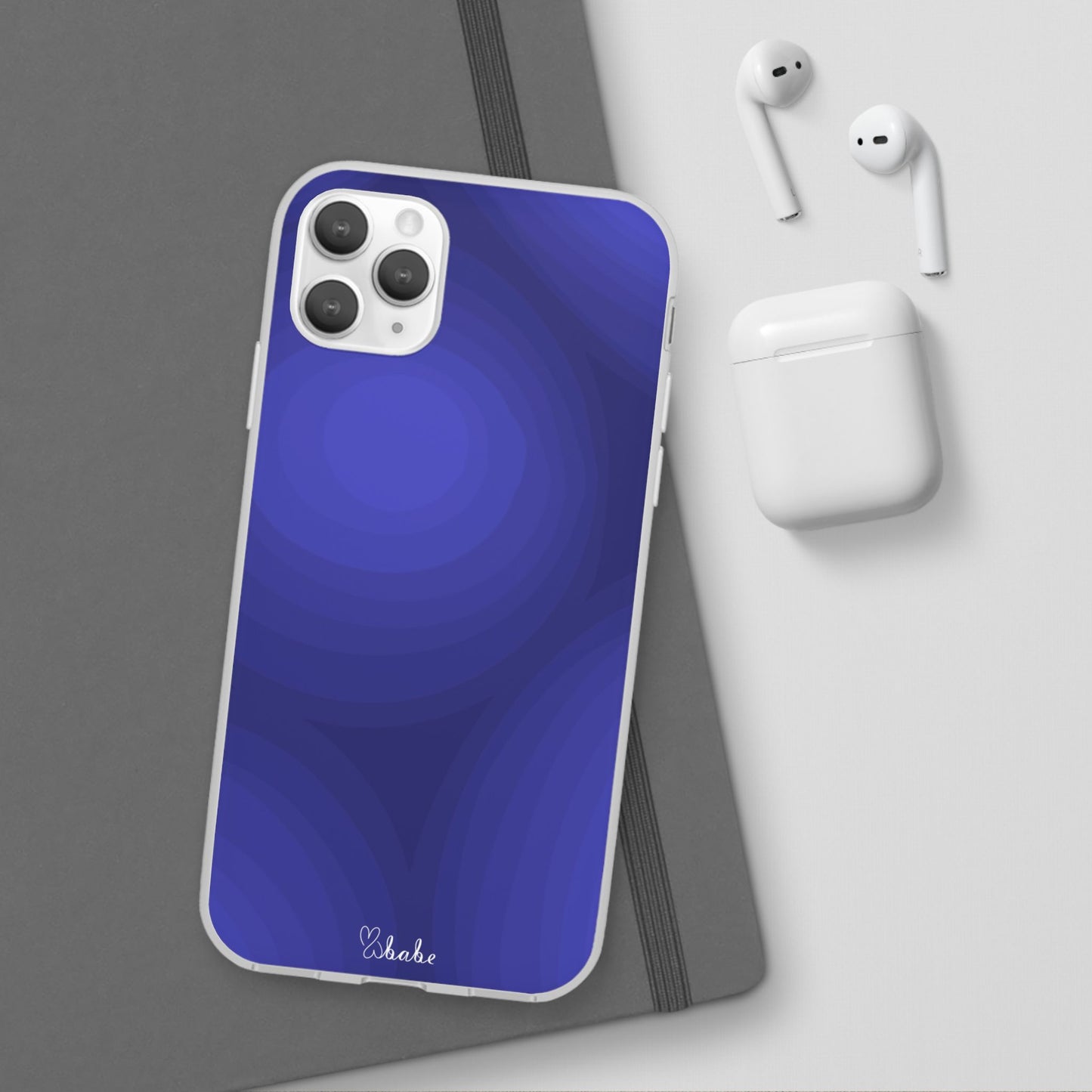 Ocean Bubbles, Flexi Case.