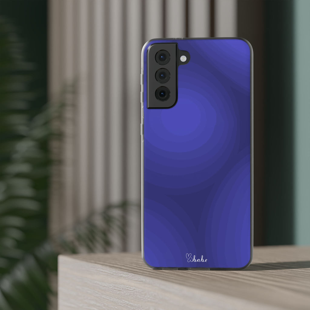 Ocean Bubbles, Flexi Case.