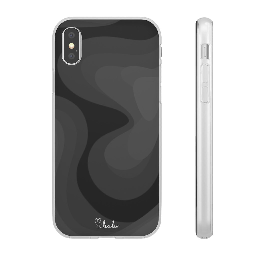 Dark Waves, Flexi Case.