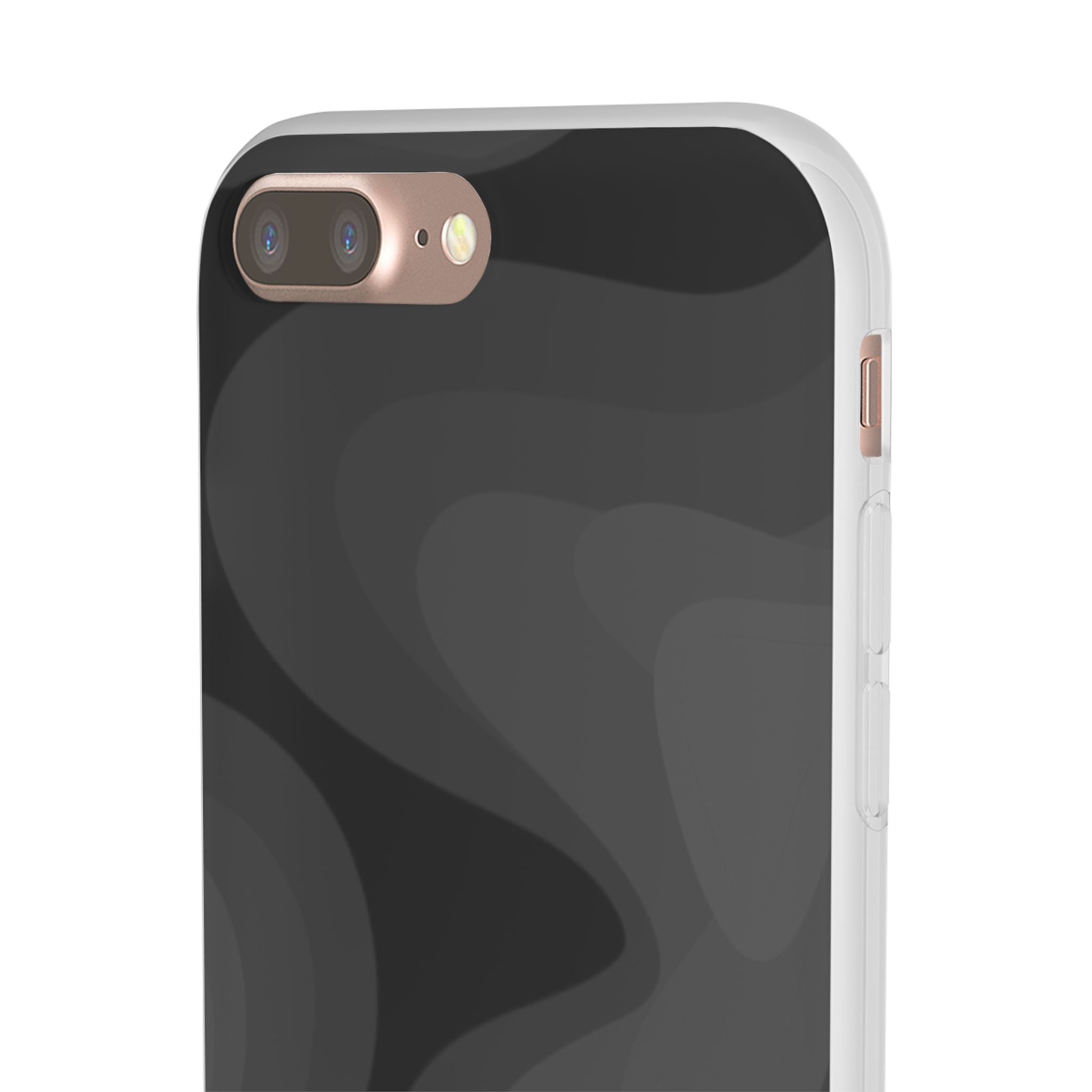 Dark Waves, Flexi Case.