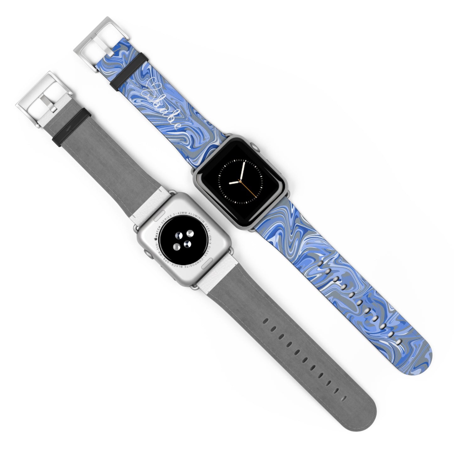 Soft Waves, Watch Band.
