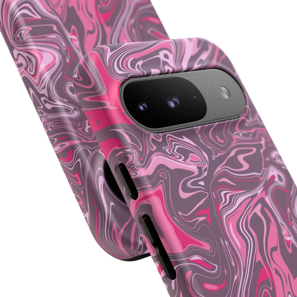 Pretty Lady,Tough Phone Case.