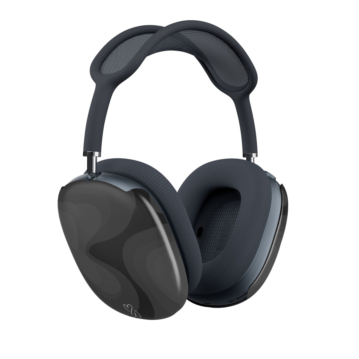 Dark Waves, AirPods Max Case.