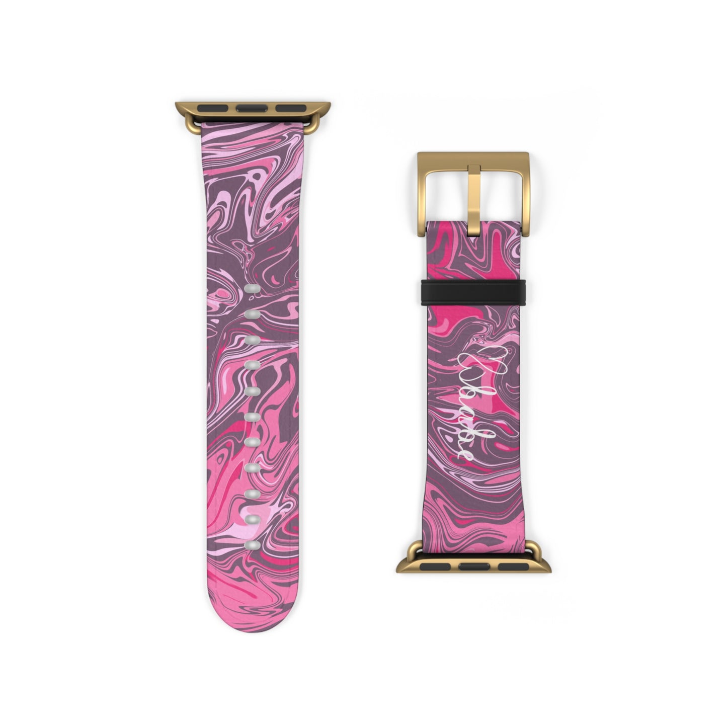 Pretty Lady, Watch Band.