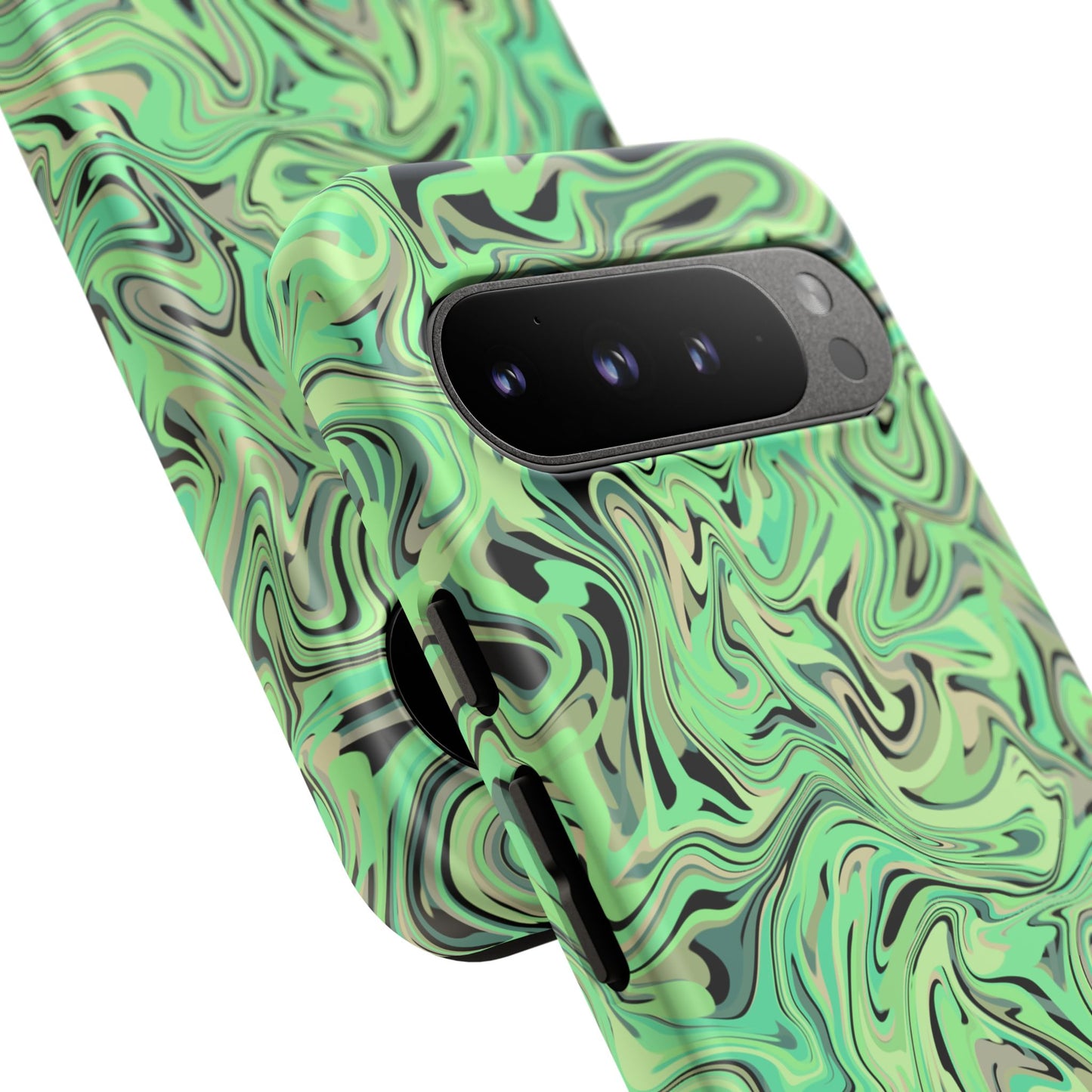 Lime Tia, Tough Phone Case.
