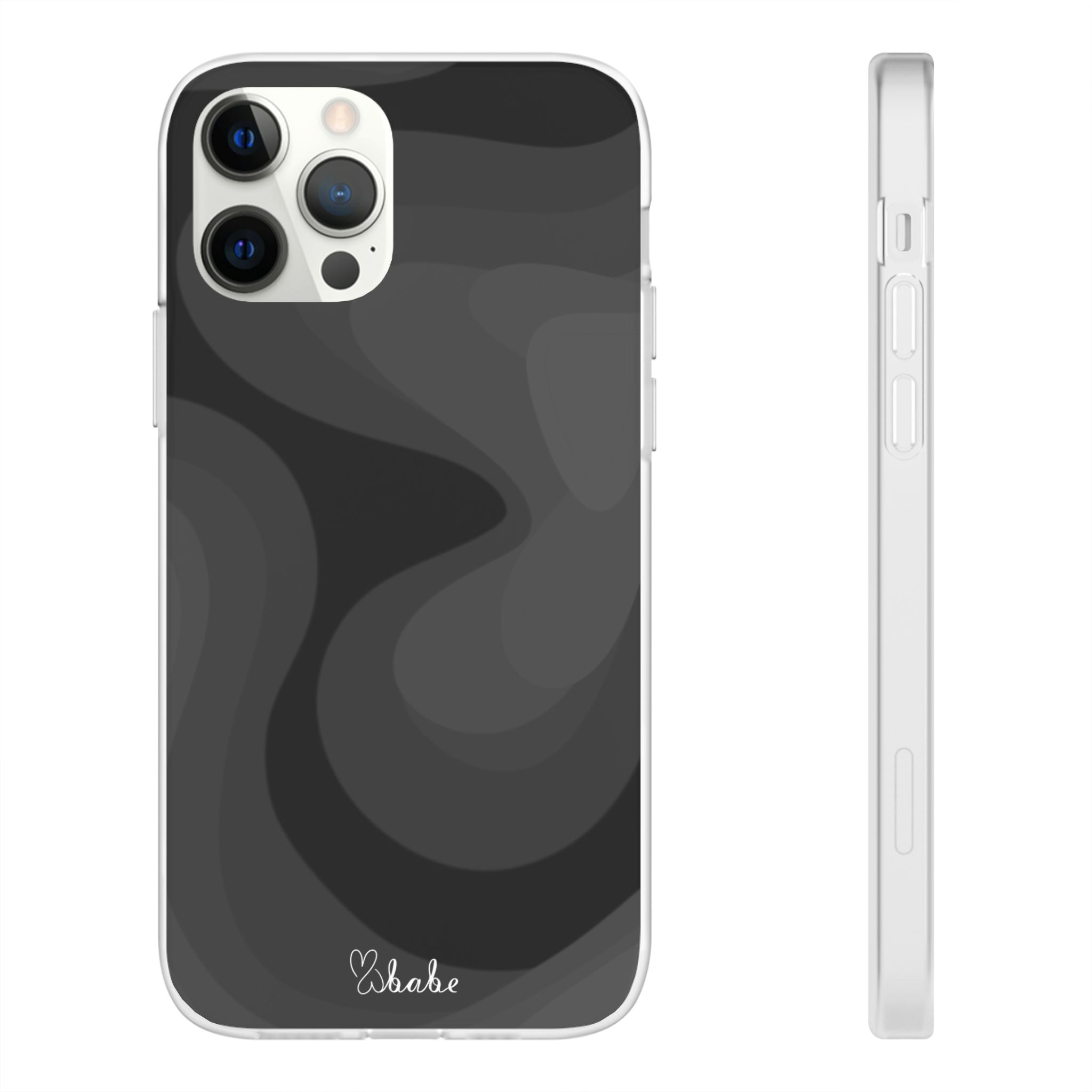 Dark Waves, Flexi Case.