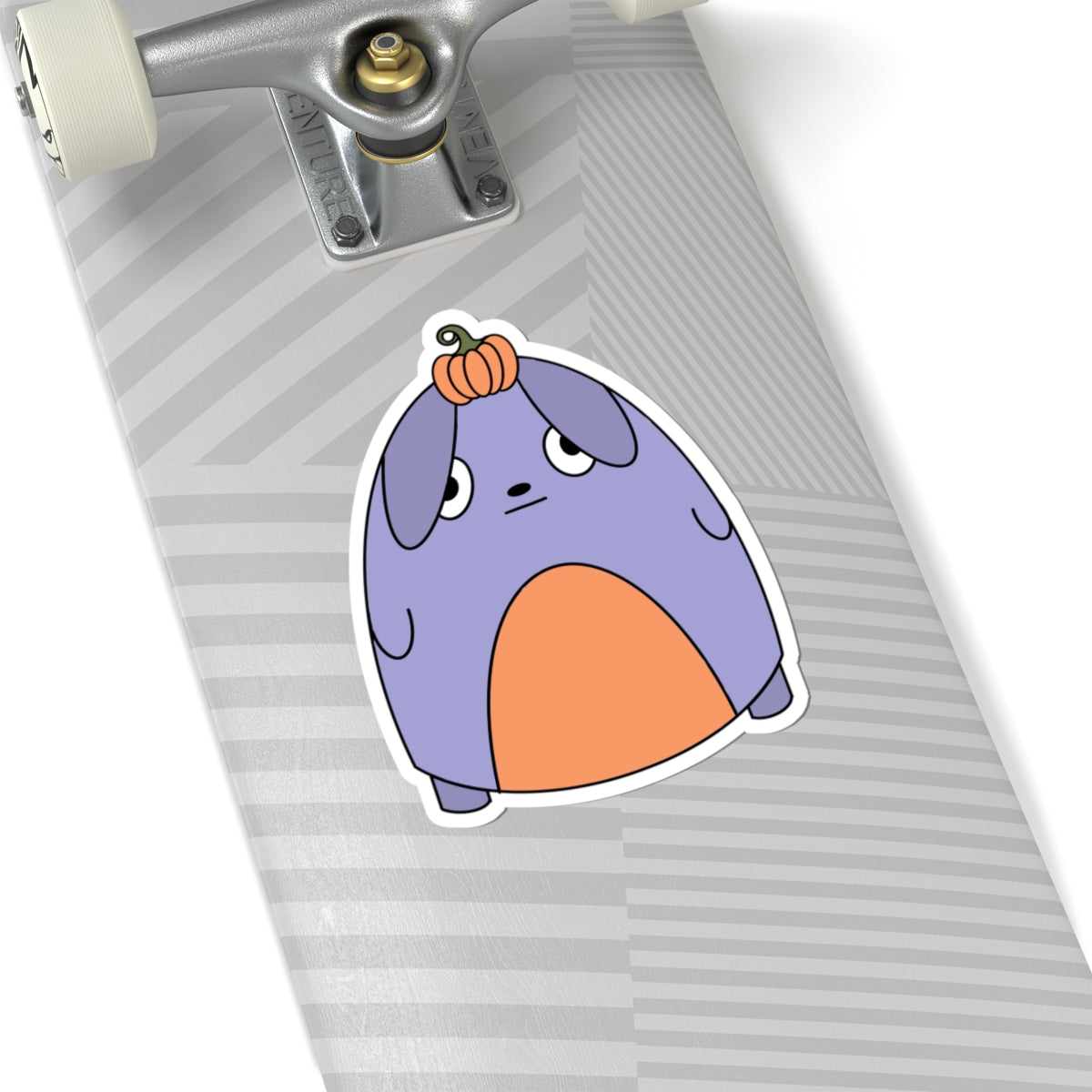 Pumpkin Daisy, Stickers