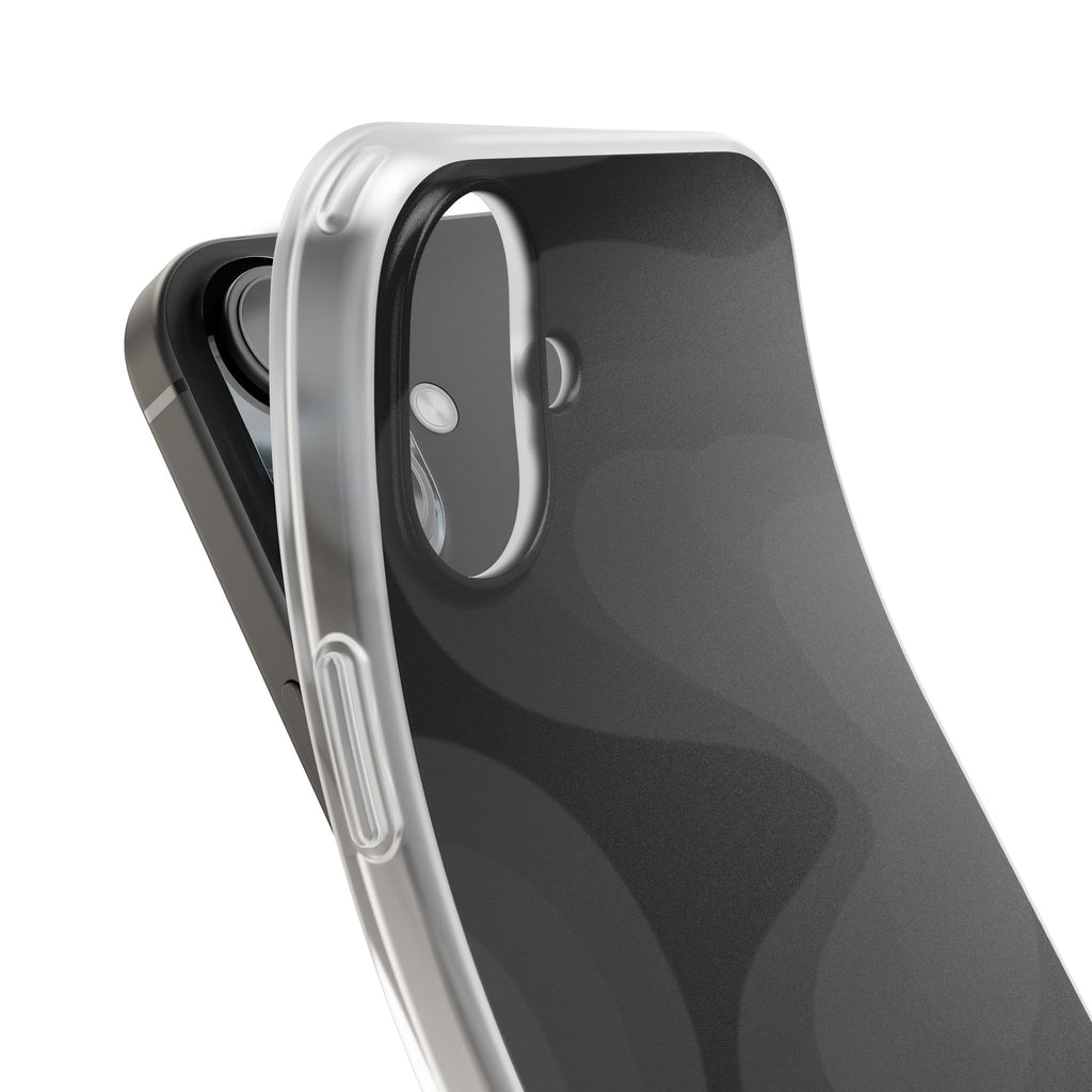 Dark Waves, Flexi Case.