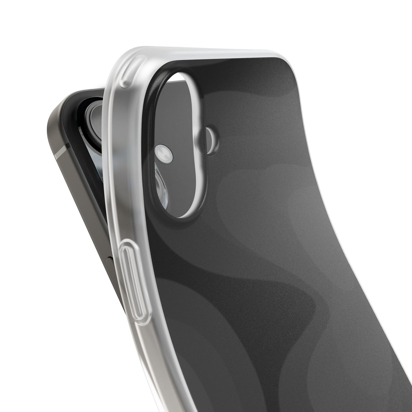 Dark Waves, Flexi Case.