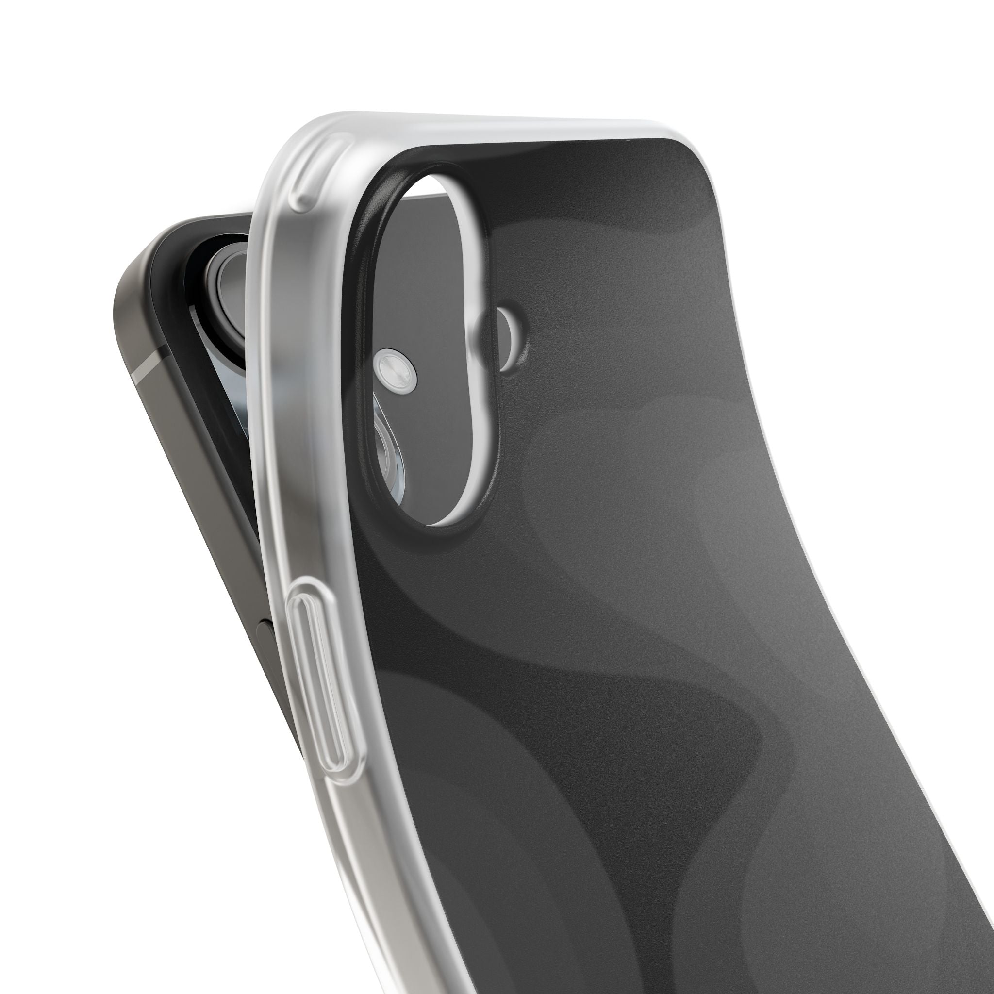 Dark Waves, Flexi Case.