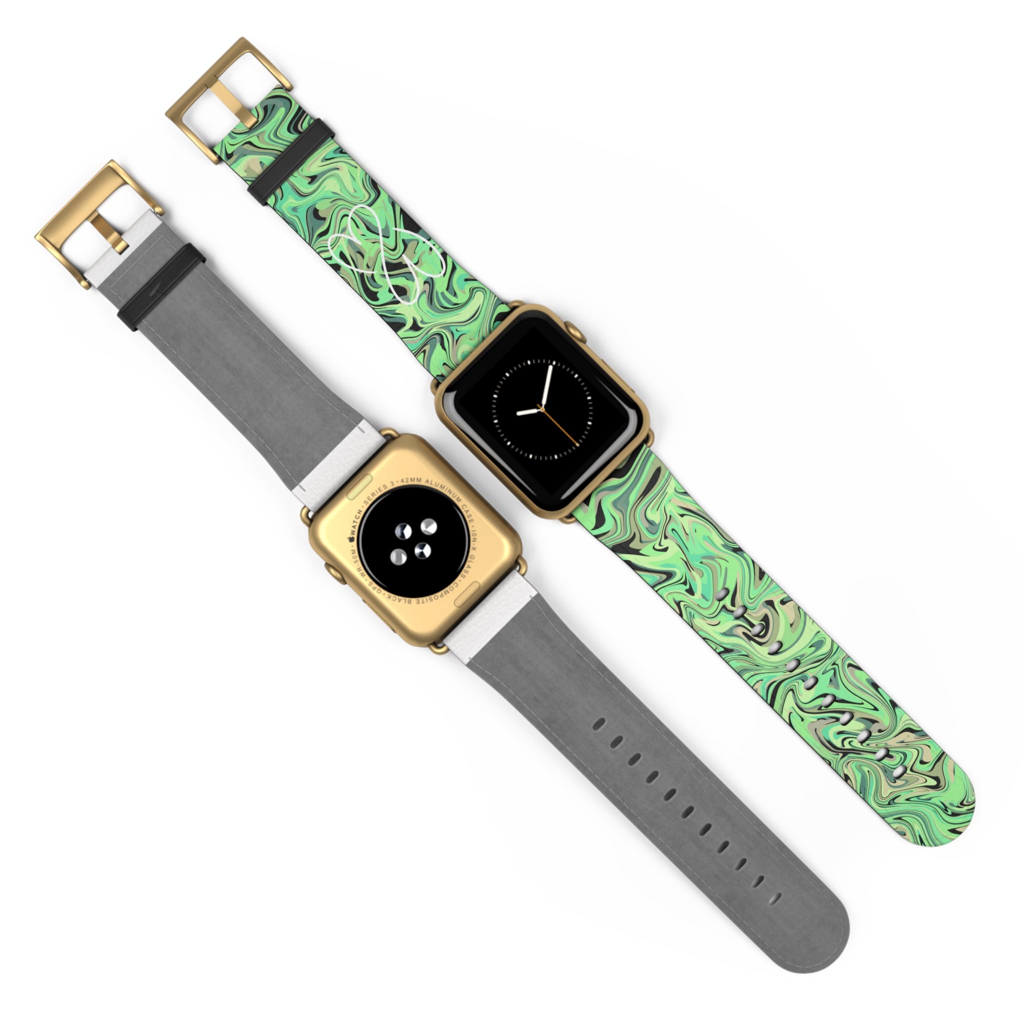 Lime Tia, Watch Band.