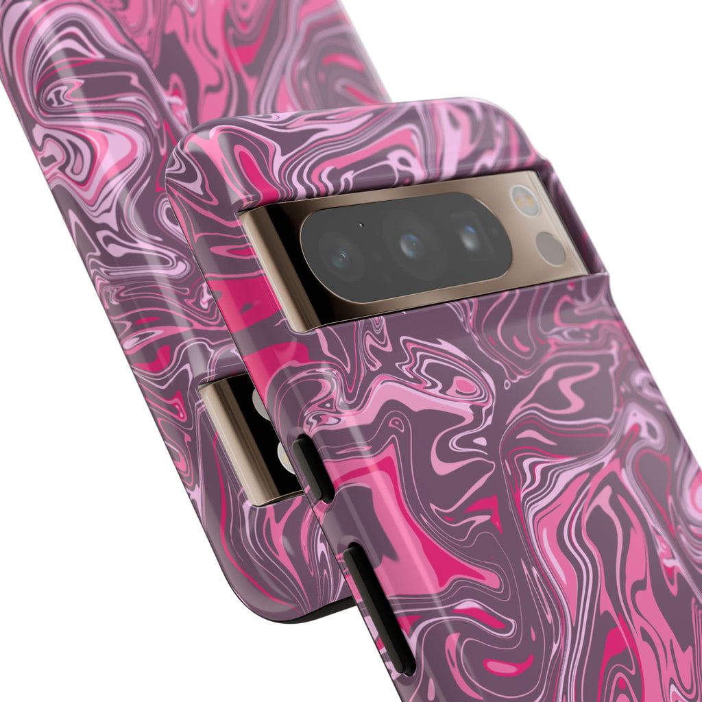 Pretty Lady,Tough Phone Case.