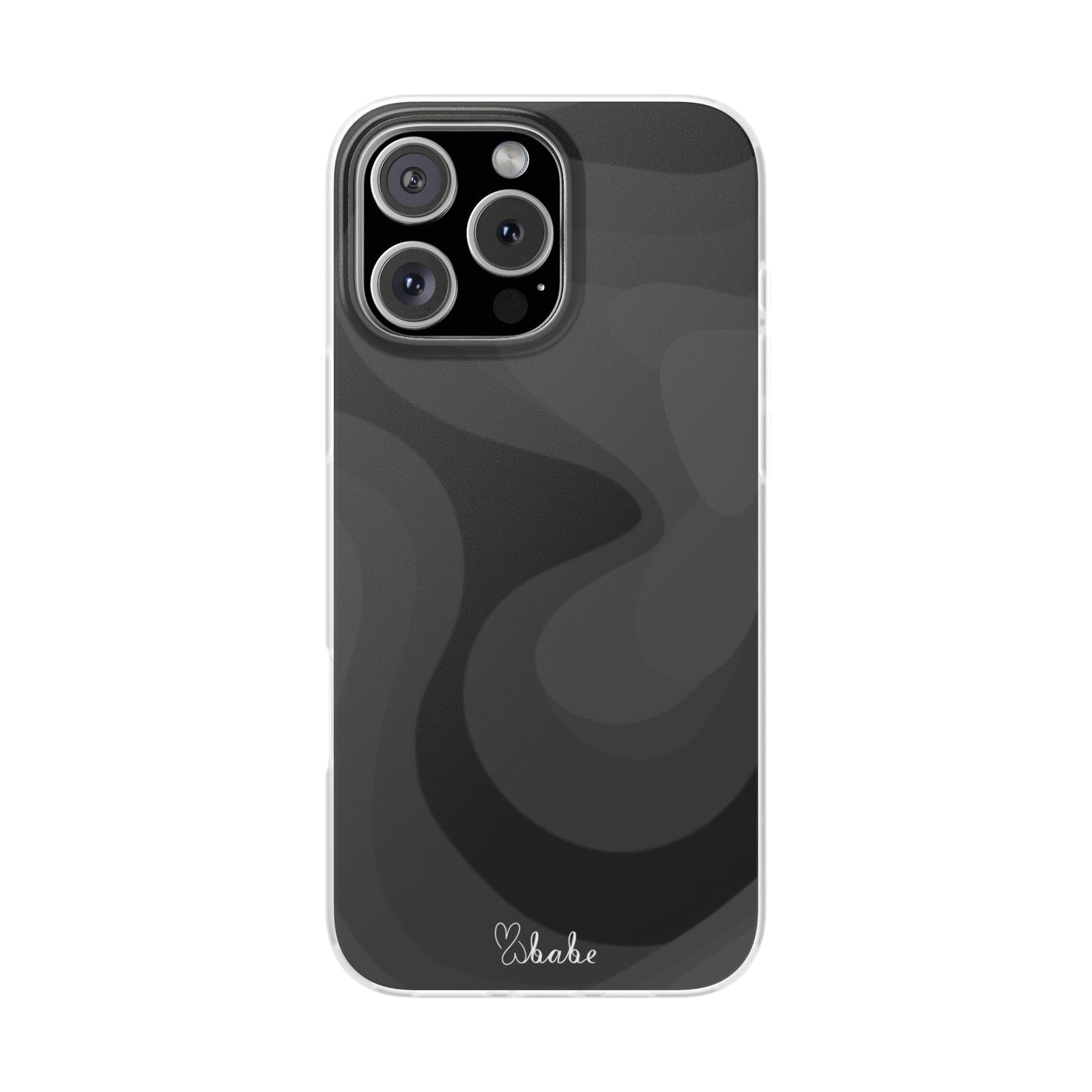 Dark Waves, Flexi Case.