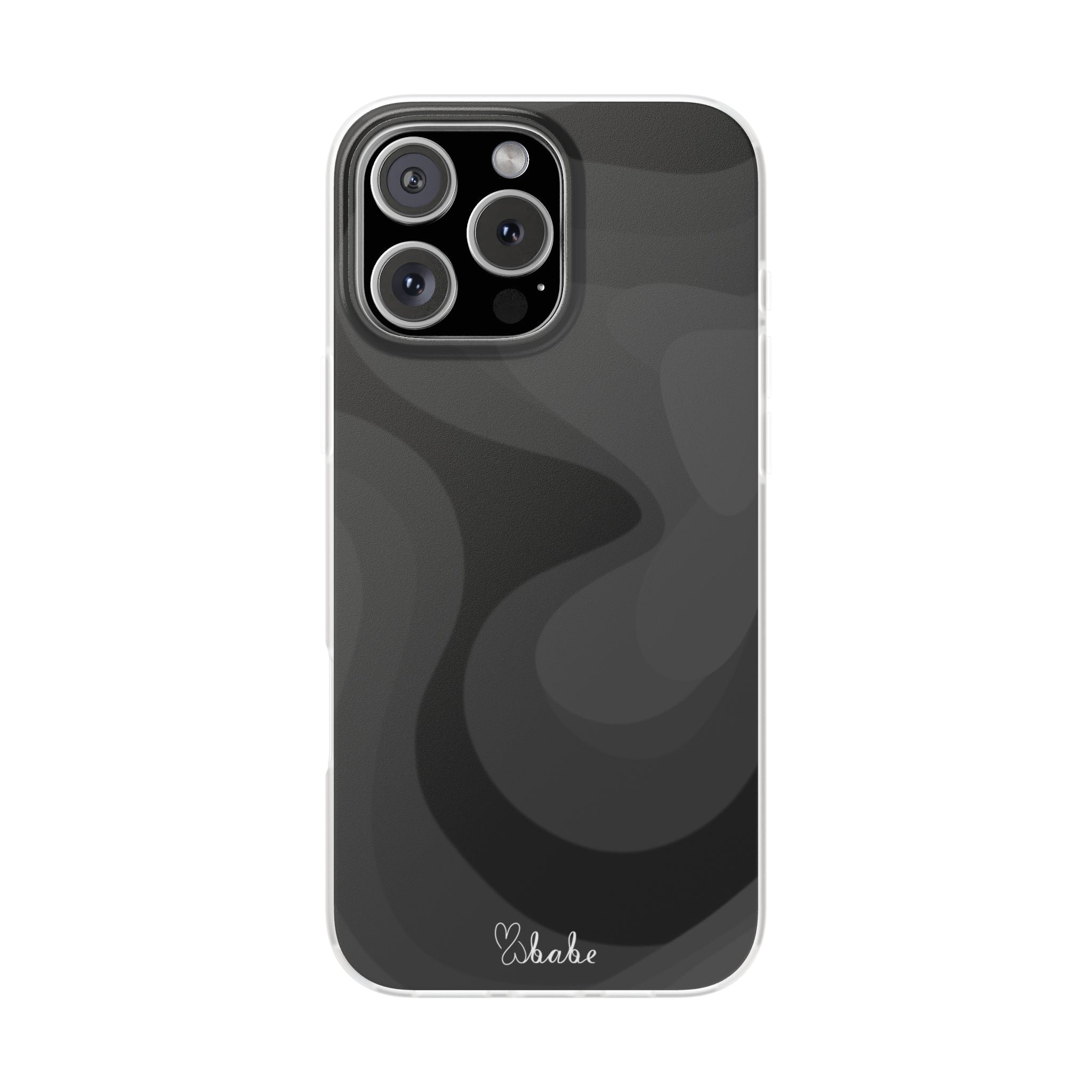 Dark Waves, Flexi Case.