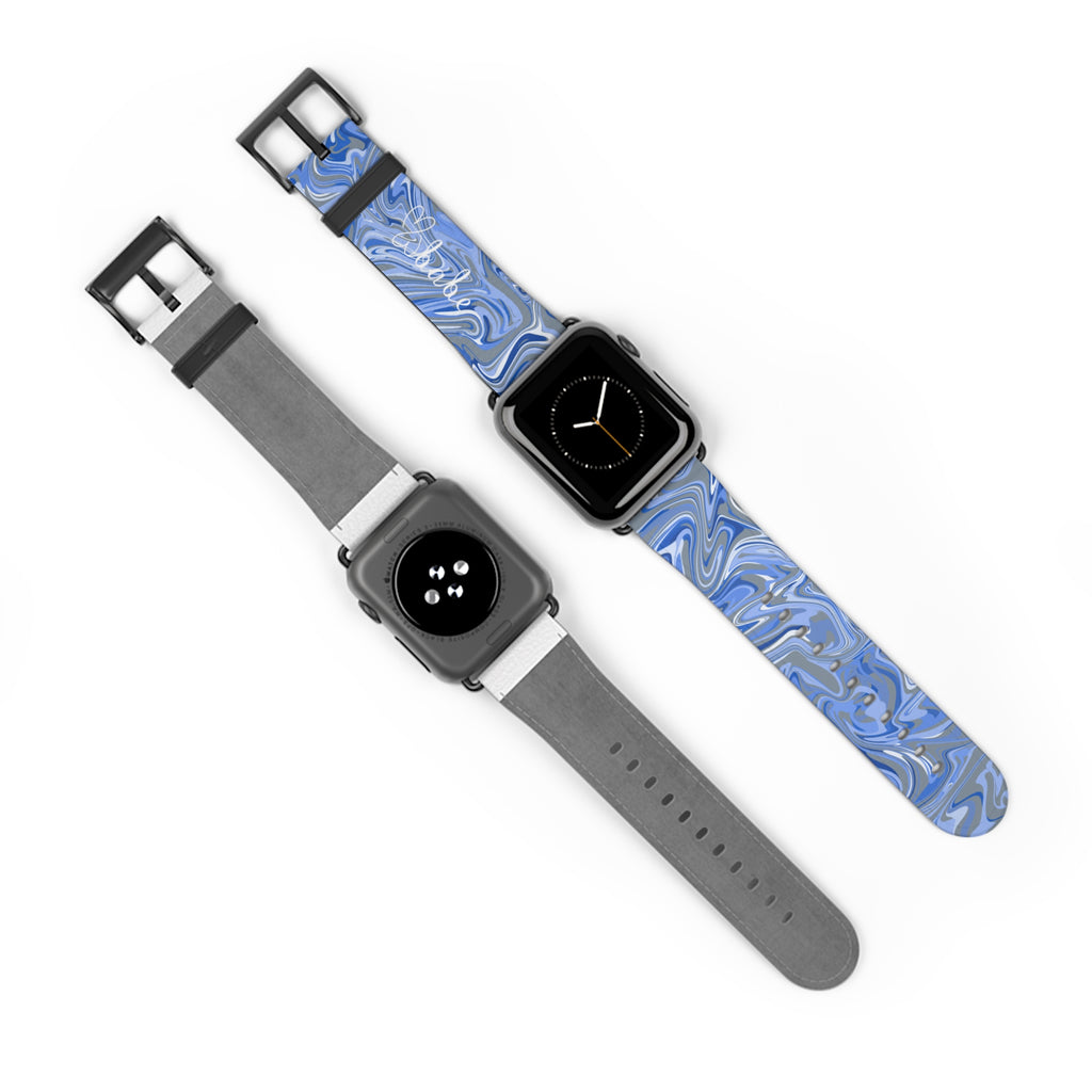 Soft Waves, Watch Band.