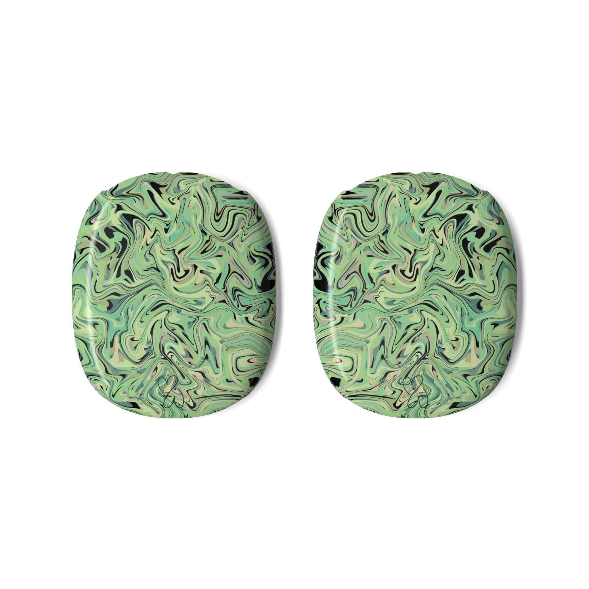 Lime Tia, AirPods Max Case.