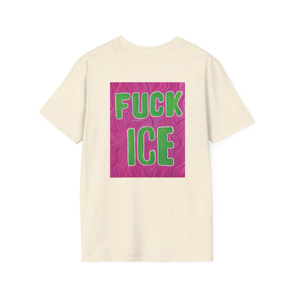 "F*ck Ice" Tee.