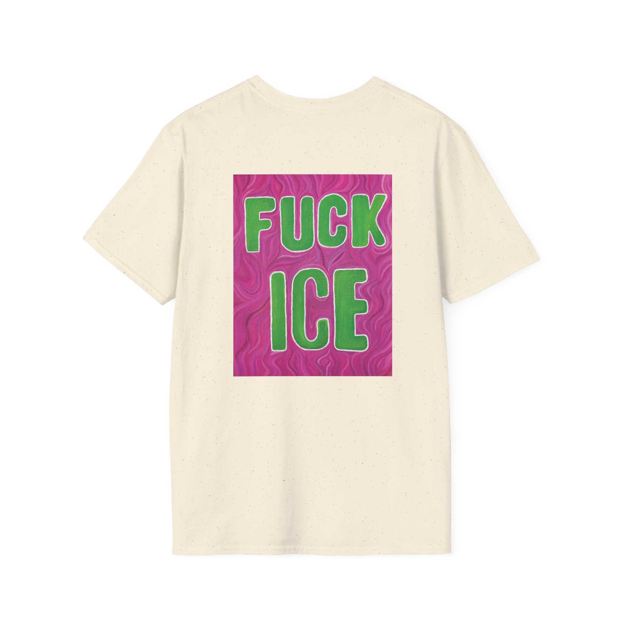 "F*ck Ice" Tee.