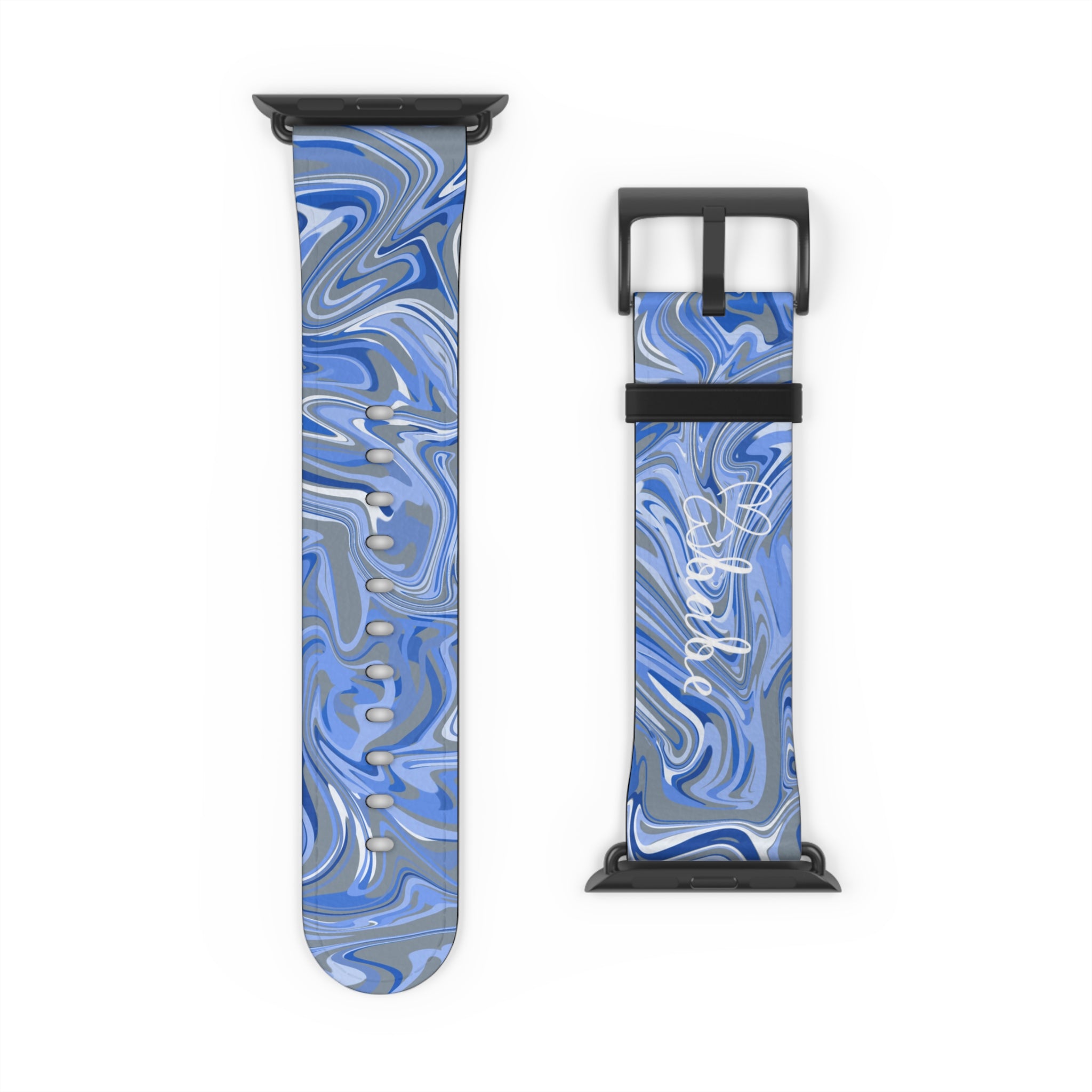 Soft Waves, Watch Band.