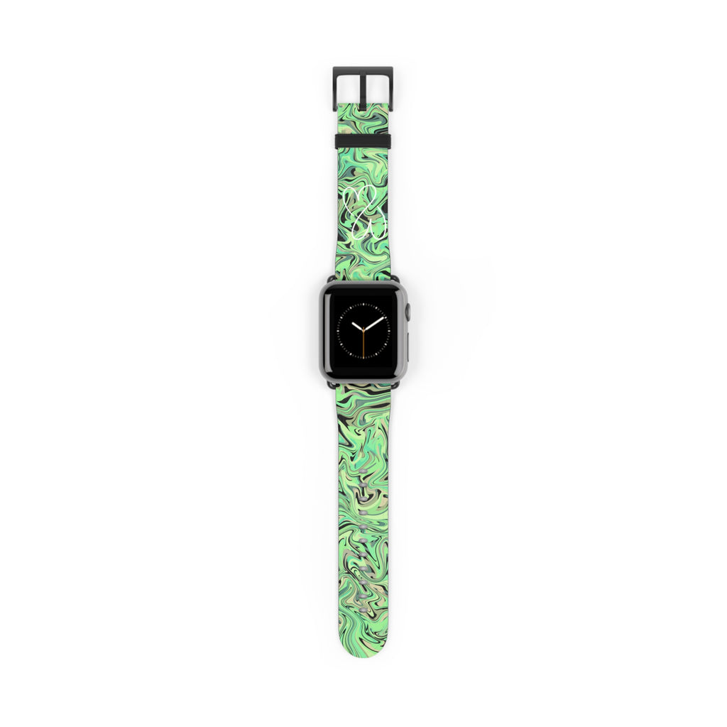 Lime Tia, Watch Band.