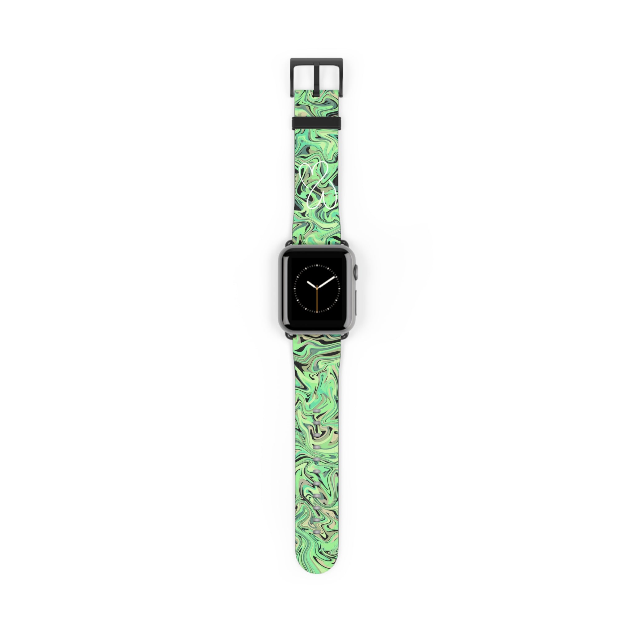Lime Tia, Watch Band.
