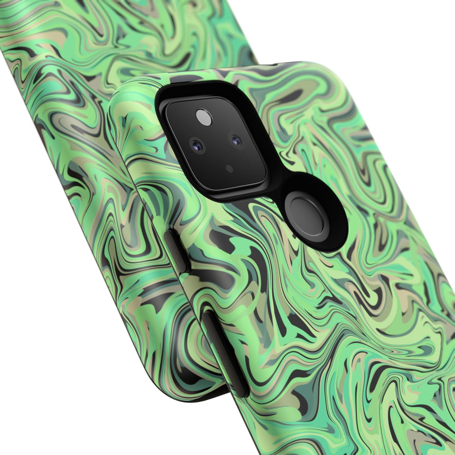 Lime Tia, Tough Phone Case.